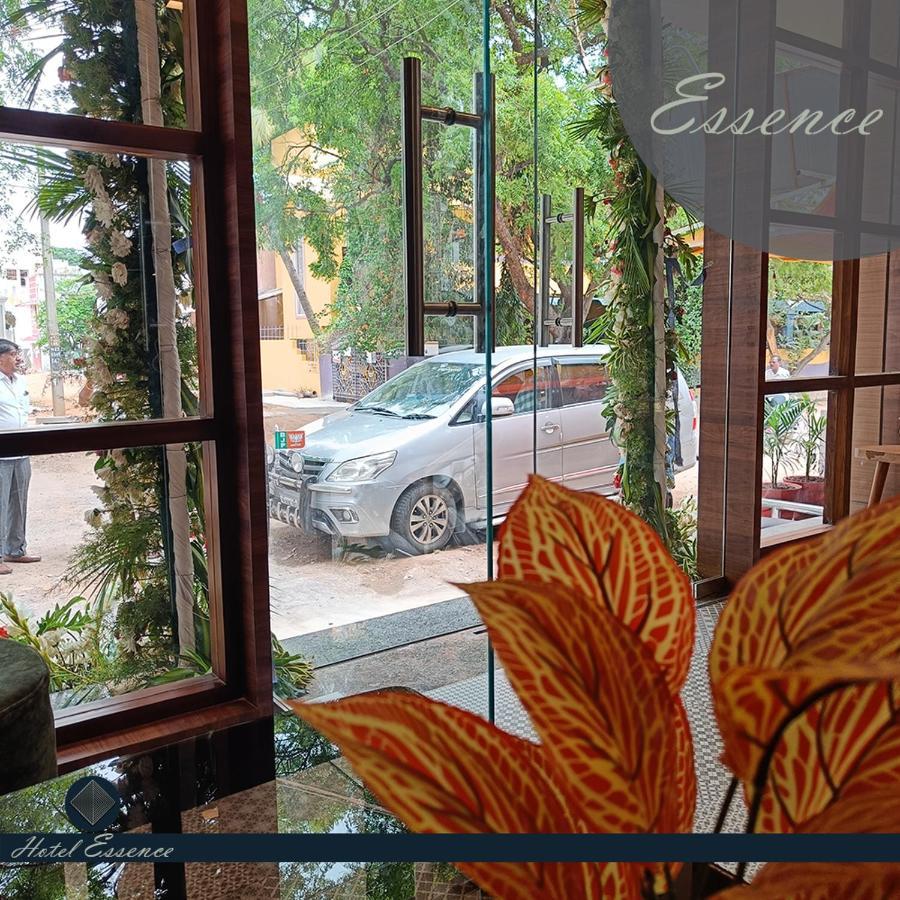Hotel Essence Vellore Exterior foto