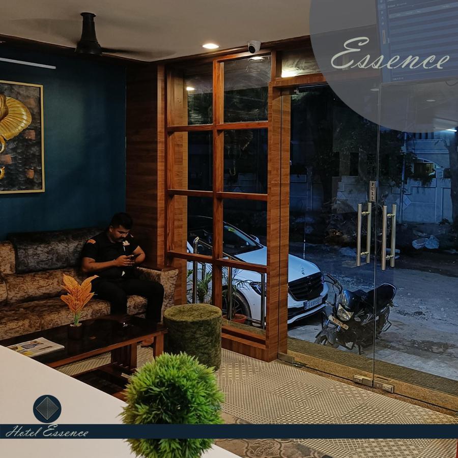 Hotel Essence Vellore Exterior foto