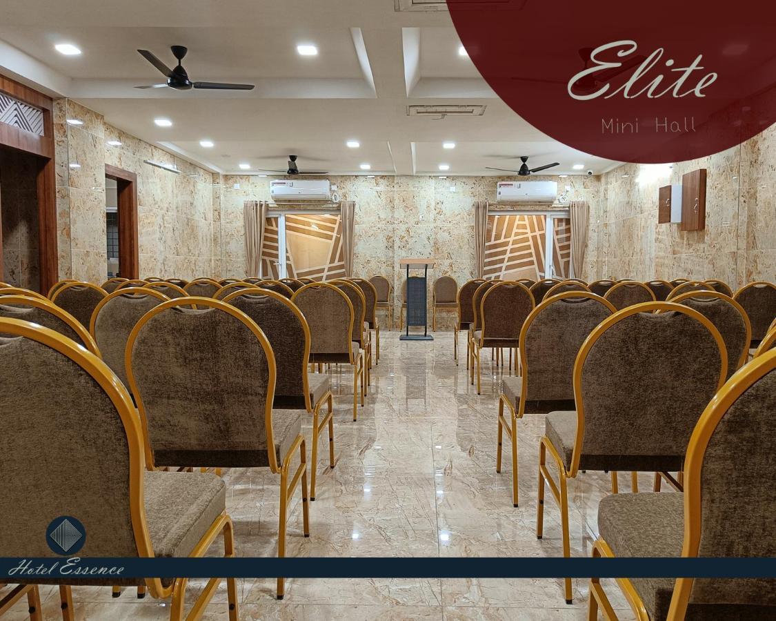 Hotel Essence Vellore Exterior foto